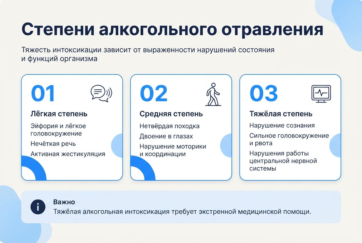Детоксикация от алкоголя в Карачево инфографика